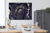 MuchoWow® Poster Marmor - Geode - Achat - Gold 160x120 cm - Produktbild-Vorschau 3