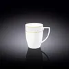 Wilmax Becher 320 ml Weiß Porzellan WL-880102431/A Produktbild-Vorschau 5