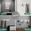 Mai & Mai Kleiderhaken Wandgarderobe Wandhaken aus Holz Produktbild-Vorschau 5