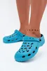 Damen Schaumstoff-Clogs Türkis Parker 42 Produktbild-Vorschau 2
