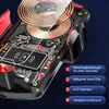 Wireless Auto Ladehalterung 15W Schnellladen USB-C 360° Produktbild-Vorschau 7