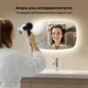 S'AFIELINA 70×45 cm specchio da bagno con illuminazione Anteprima dell’immagine prodotto 4