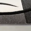 TT Home Wohnzimmer Teppich Moderner Kurzflor 3D Optik Produktbild-Vorschau 2