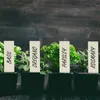 Lot de 60 étiquettes pour plantes Relaxdays, à Voir les images du produit 5
