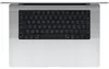 Apple MacBook Pro 16'' M1 Pro 10Core 16GB 512GB  silber Produktbild-Vorschau 3