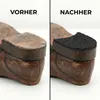 Tank Absatz schwarz 45/46  / Kövulfix 60g / Schuhreparatur Produktbild-Vorschau 5
