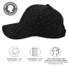 styleBREAKER Baseball Cap mit Strass Steinen | 6-Panel Produktbild-Vorschau 3