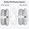 3 in 1 Silikon Schutzhülle Cover für Apple AirPods Max / Produktbild-Vorschau 7