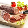 Direkt Chark Salami mit Elchfleisch, 200g Produktbild-Vorschau 3