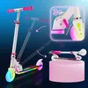 LUMI RIDE Kinder Roller Kinderscooter zweiradscooter mit Produktbild-Vorschau 3