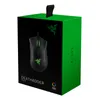 A product box for a Razer DeathAdder Elite gaming mouse. Produktbild-Vorschau
