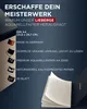 LIEBERGE Premium Aquarellpapier A4 300g –  Germany – 30 Produktbild-Vorschau 3