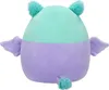 A back view of a plush toy. Podgląd zdjęcia produktu