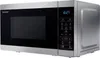 Mikrowelle 20l Digitalpanel 800W Silber Produktbild-Vorschau 20