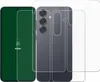 2x ScreenLeaf Schutzfolie für Samsung Galaxy S25 Produktbild-Vorschau 2