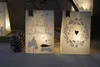 Winterlichtbeutel "Fröhliche Weihnachten" Produktbild-Vorschau 3