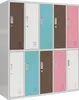 Schließfachschrank 5B2AS Umkleideschrank Wertfachschrank Produktbild-Vorschau 5