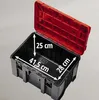 Original Einhell E-Case M Systemkoffer (max. 90 kg, Produktbild-Vorschau 3