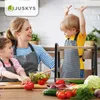 Juskys Lernturm Henny - für Kinder ab 1 Jahr, Stehhilfe - Produktbild-Vorschau 7