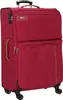 d&n Travel Line 6704 4-Rollen-Trolley 75 cm - pink Produktbild-Vorschau 9