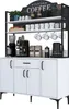Skye Decor, JE130 - 2987, víceúčelová skříň, bílá, 100 % Náhled obrázku produktu 11