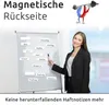ECENCE 150 Magnetstreifen beschreibbar - 60x20mm Weiss - Produktbild-Vorschau 4
