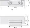 ABUS Elektronischer Türöffner ET60 - 21532 Produktbild-Vorschau 2
