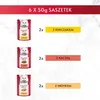 GOURMET Mon Petit Poultry Mix - mokra karma dla kotów - 6 x Podgląd zdjęcia produktu 3