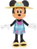 A Minnie Mouse fashion doll dressed in a beach outfit. Náhľad obrázku produktu