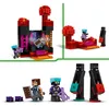 LEGO Minecraft Der Enderman-Turm - Spielzeug umbaubar in 2 Produktbild-Vorschau 4