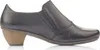 Rieker Damen Pumps Leder Hochfront geschlossen Gummizug Produktbild-Vorschau 22