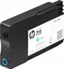HP 711 Cyan/Magenta/Gelb DesignJet Druckerpatronen, 29 ml, Produktbild-Vorschau 11