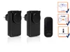 Smartwares SH4-99650, Extérieur, Noir, 30 mètres, 3 canaux, Voir les images du produit 5
