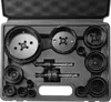 Lochsäge Set Bimetall, 18-tlg. Lochblätter, 6 Lochbohrer Produktbild-Vorschau 11