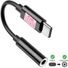 Audioadapter Usb C Aux 3.5 Kopfhörer Für Samsung Galaxy A55 Produktbild-Vorschau 1