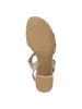 Marco Tozzi Damen Sandalette beige 2-2-28300-24 F-Weite Produktbild-Vorschau 5