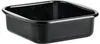 Riess Poêle à frire Mini 22x22x7,5cm Noir Émail Voir les images du produit 2