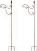 Ganci per vasi da fiori LAMPIONI APPESI IN ACCIAIO 222 CM - Anteprima dell’immagine prodotto 1