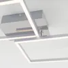 Briloner CCT LED designerska lampa sufitowa kwadratowa Podgląd zdjęcia produktu 5