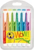 Textmarker - STABILO swing cool - 6er Pack - mit 6 Produktbild-Vorschau 1
