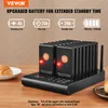 VEVOR Restaurant-Pager-System, kabelloses Produktbild-Vorschau 2