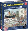 Jan van Haasteren - St. Nicolas Parade - Puzzle 1000 Teile Produktbild-Vorschau 1