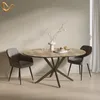 Livinity tavolo da pranzo allungabile Firenze, 120 x 120 cm Anteprima dell’immagine prodotto 2