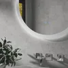 kleankin Badspiegel mit Beleuchtung, Ø70 cm Wandspiegel mit Produktbild-Vorschau 9