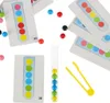 Náučná skladačka farebné montessori gule Náhľad obrázku produktu 9