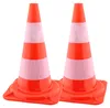Verkehrspylon Pylon Hütchen Verkehrsleitkegel Warnkegel Produktbild-Vorschau 1