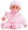 Bayer Design 93824CK: Muñeca interactiva para niños, que Vista previa de la imagen del producto 1