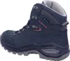 LOWA RENEGADE EVO GTX MID Ws STEEL BLUE/ALT ROSA STEEL Anteprima dell’immagine prodotto 3