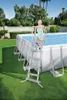 Power Steel™ Frame Pool Komplett-Set, eckig, mit Produktbild-Vorschau 39