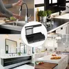 Spülbecken Organizer Küchen, Spüllappenhalter mit Produktbild-Vorschau 8